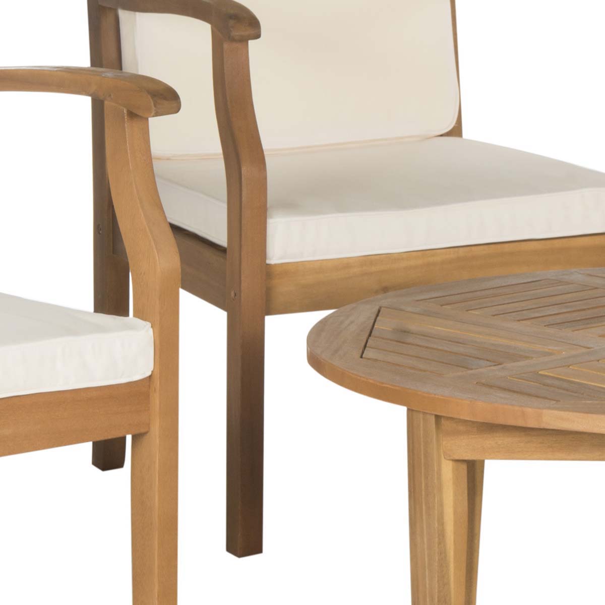 Safavieh Colfax 5 Pc Coffee Set , PAT6719 - Natural/Beige