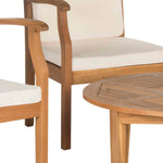 Safavieh Colfax 5 Pc Coffee Set , PAT6719 - Natural/Beige