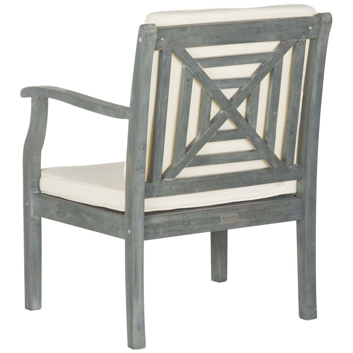 Safavieh Colfax 5 Pc Coffee Set , PAT6719 - Ash Grey/Beige