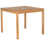 Safavieh Bradbury 5 Pc Dining Set , PAT6720 - Natural/Beige