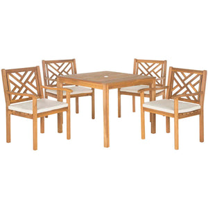 Safavieh Bradbury 5 Pc Dining Set , PAT6720