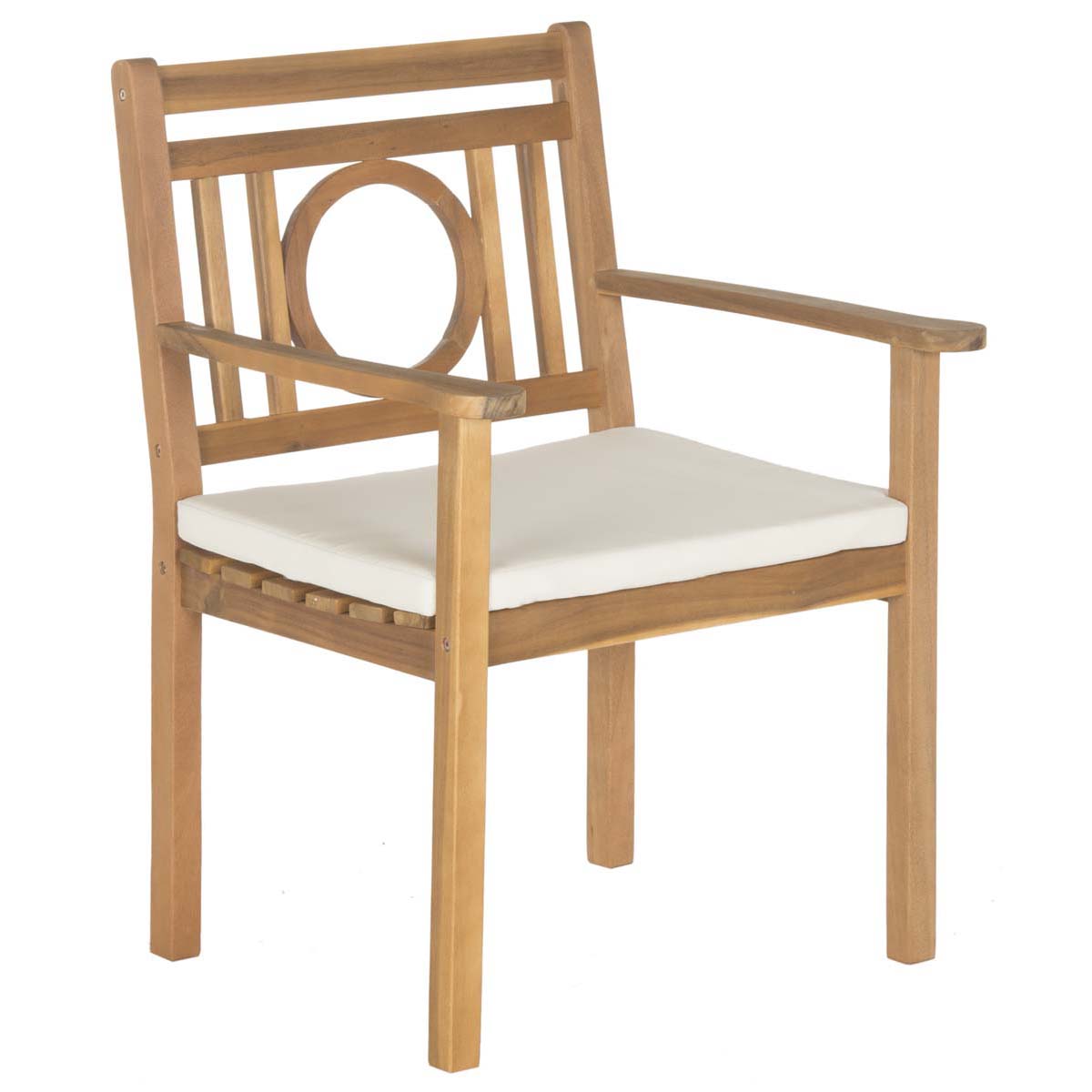 Safavieh Montclair 5 Pc Dining Set , PAT6721 - Natural/Beige