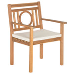 Safavieh Montclair 5 Pc Dining Set , PAT6721 - Natural/Beige