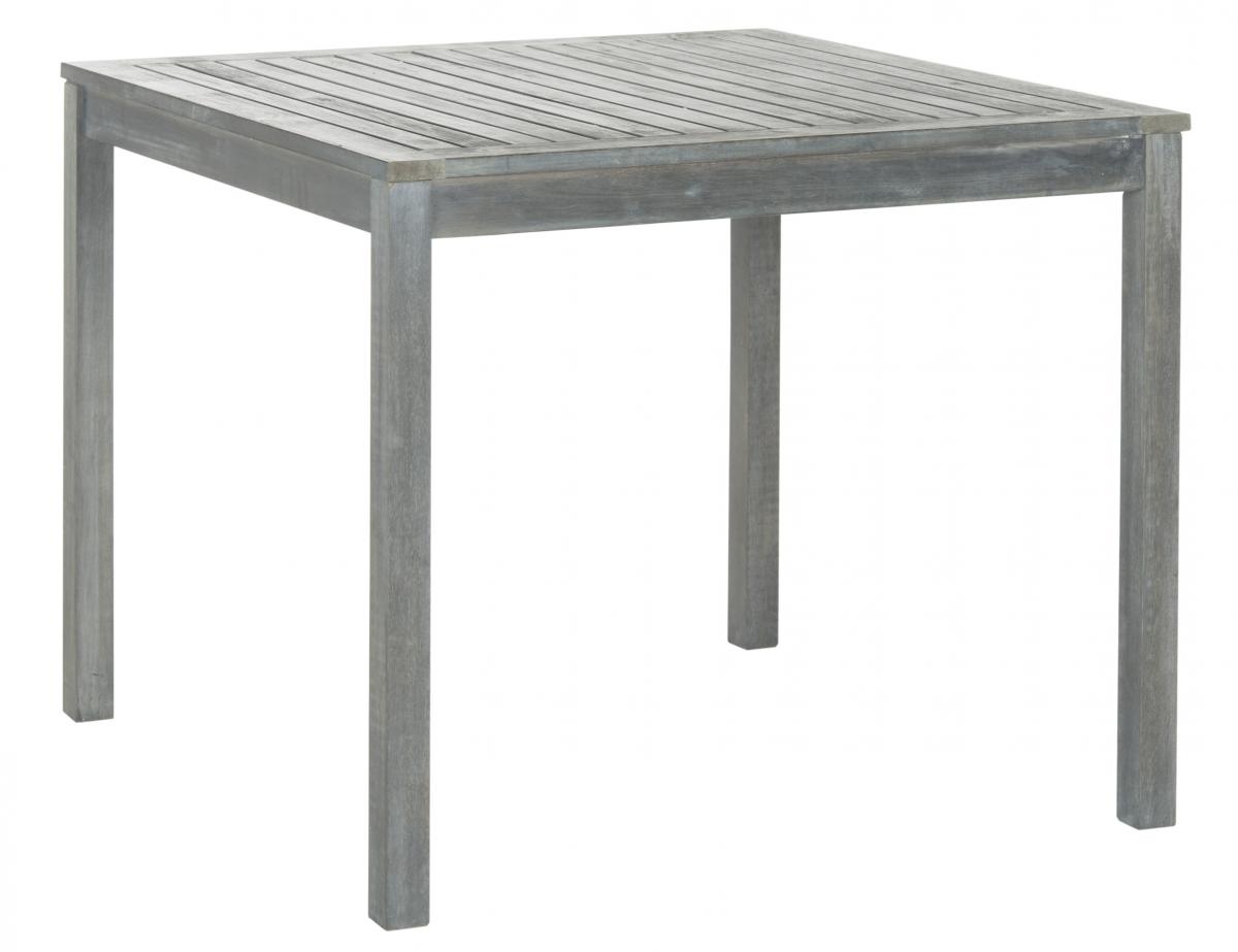 Safavieh Montclair 5 Pc Dining Set , PAT6721 - Ash Grey/Beige