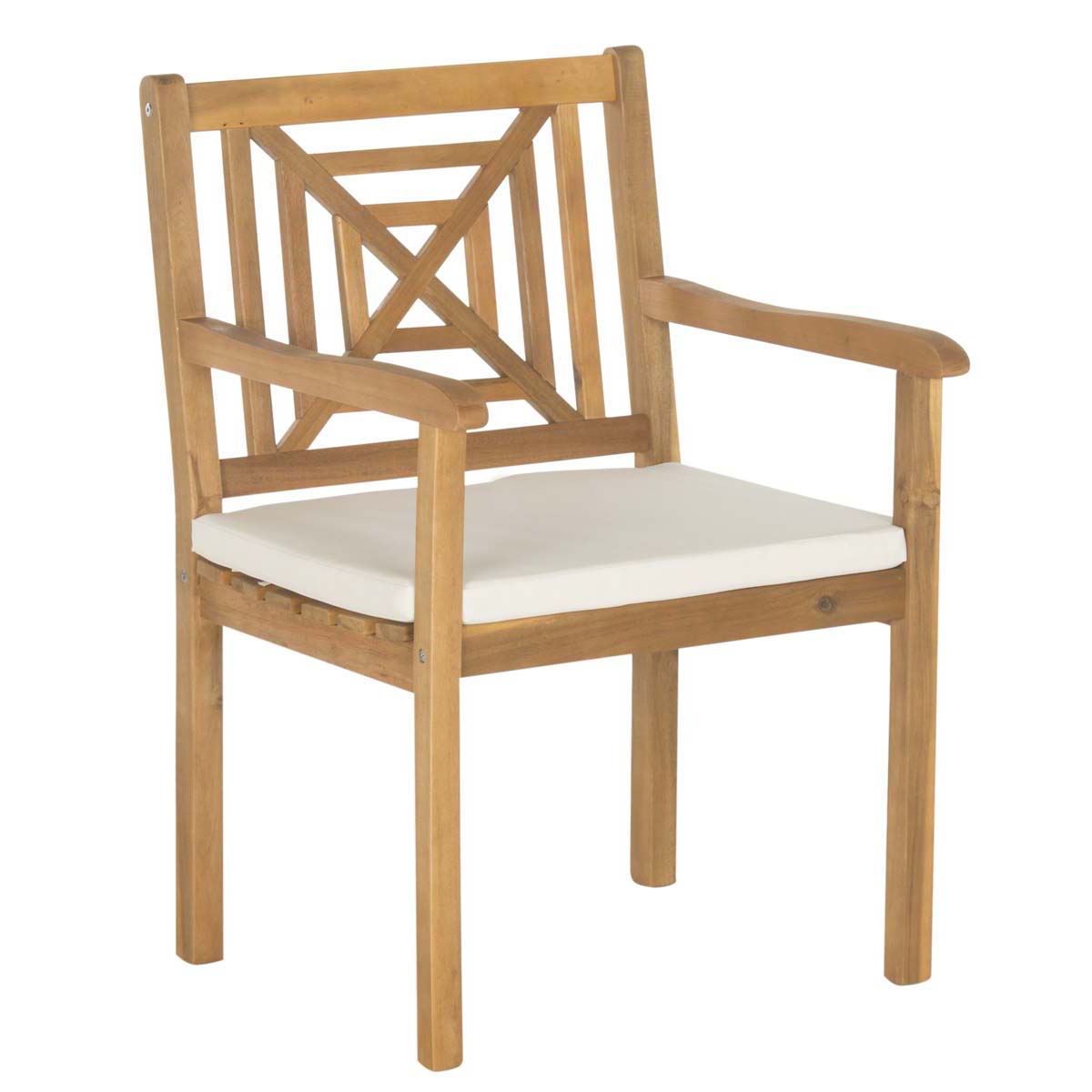 Safavieh Del Mar 5 Pc Dining Set , PAT6722 - Natural/Beige