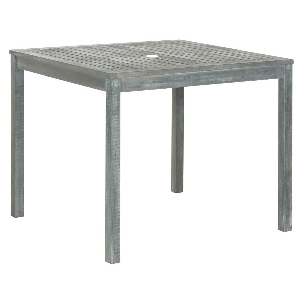 Safavieh Del Mar 5 Pc Dining Set , PAT6722 - Ash Grey/Beige