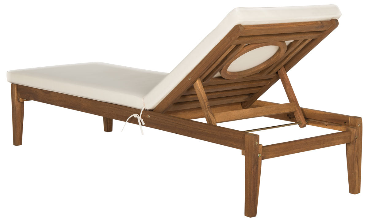 Safavieh Montclair Sunlounger , PAT6731 - Natural/Beige
