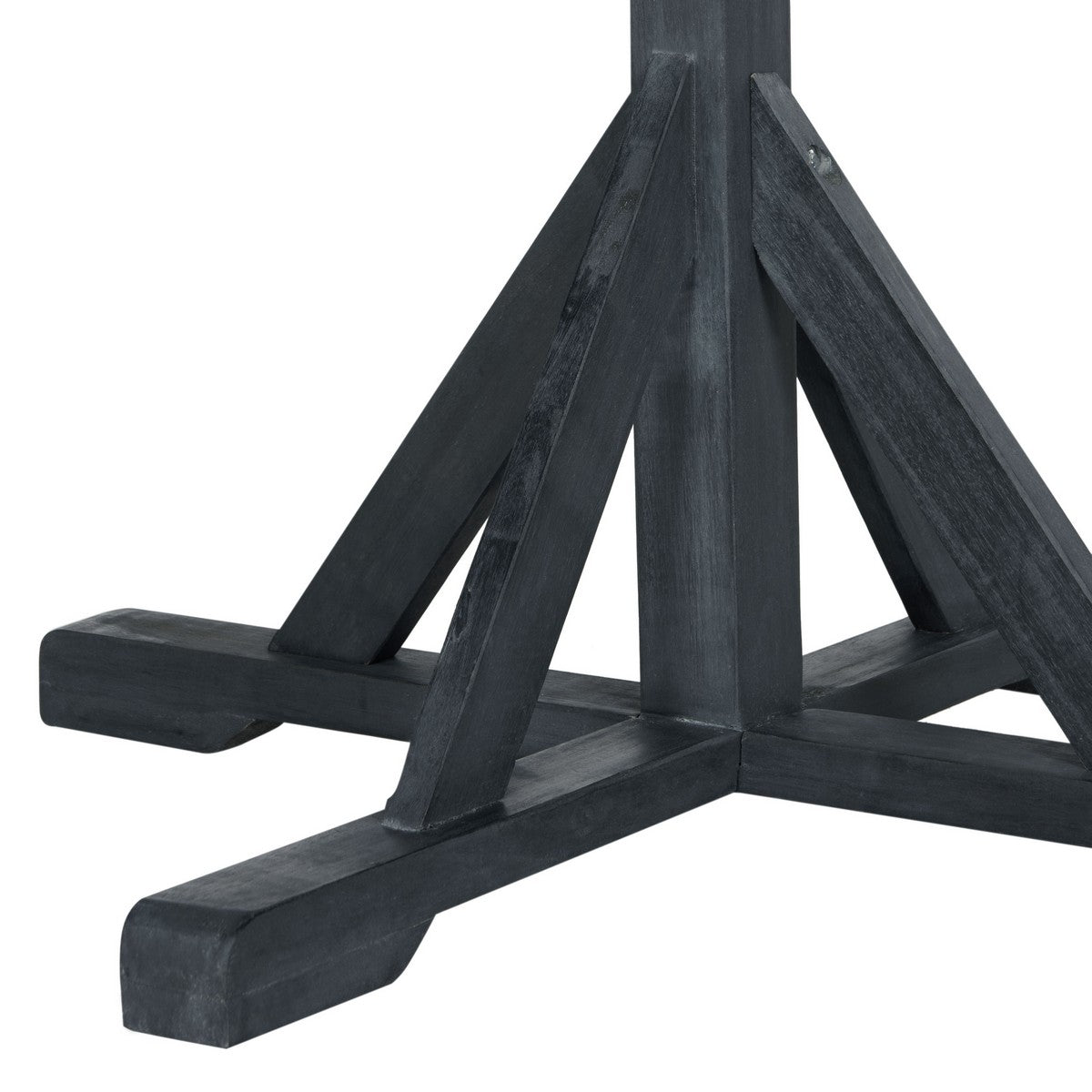 Safavieh Arcata Round Table , PAT6735 - Dark Slate Grey