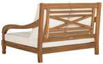 Safavieh Pomona Lounger , PAT6740 - Natural/Beige
