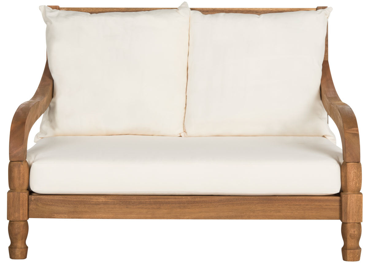 Safavieh Pomona Lounger , PAT6740 - Natural/Beige