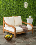 Safavieh Pomona Lounger , PAT6740 - Natural/Beige