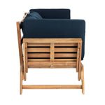 Safavieh Tandra Modern Contemporary Daybed , PAT6745 - Natural/Navy