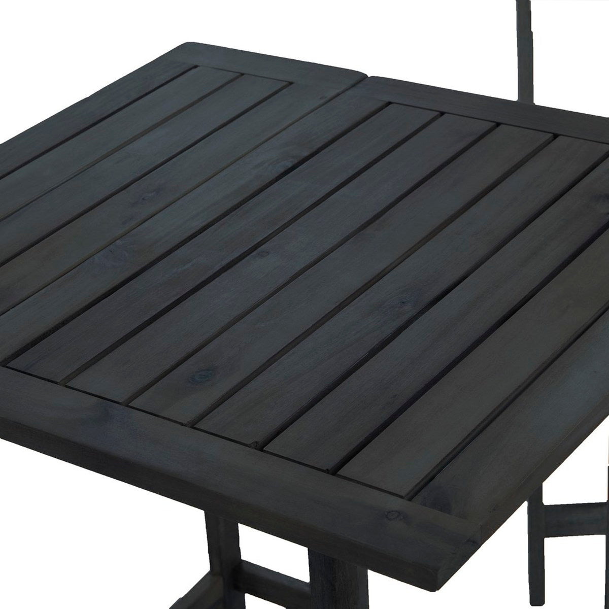 Safavieh Gallo Balcony Bistro Set , PAT6751 - Dark Slate Grey