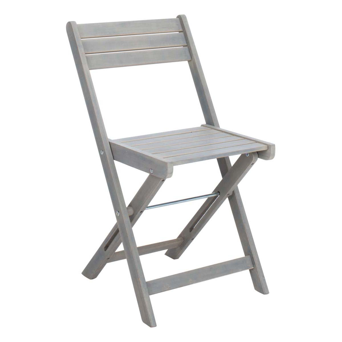 Safavieh Gallo Balcony Bistro Set , PAT6751 - Ash Grey