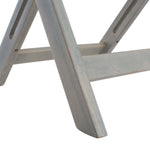 Safavieh Gallo Balcony Bistro Set , PAT6751 - Ash Grey