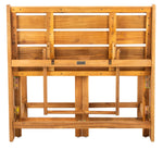 Safavieh Belamy Transformer Bench , PAT6752 - Natural