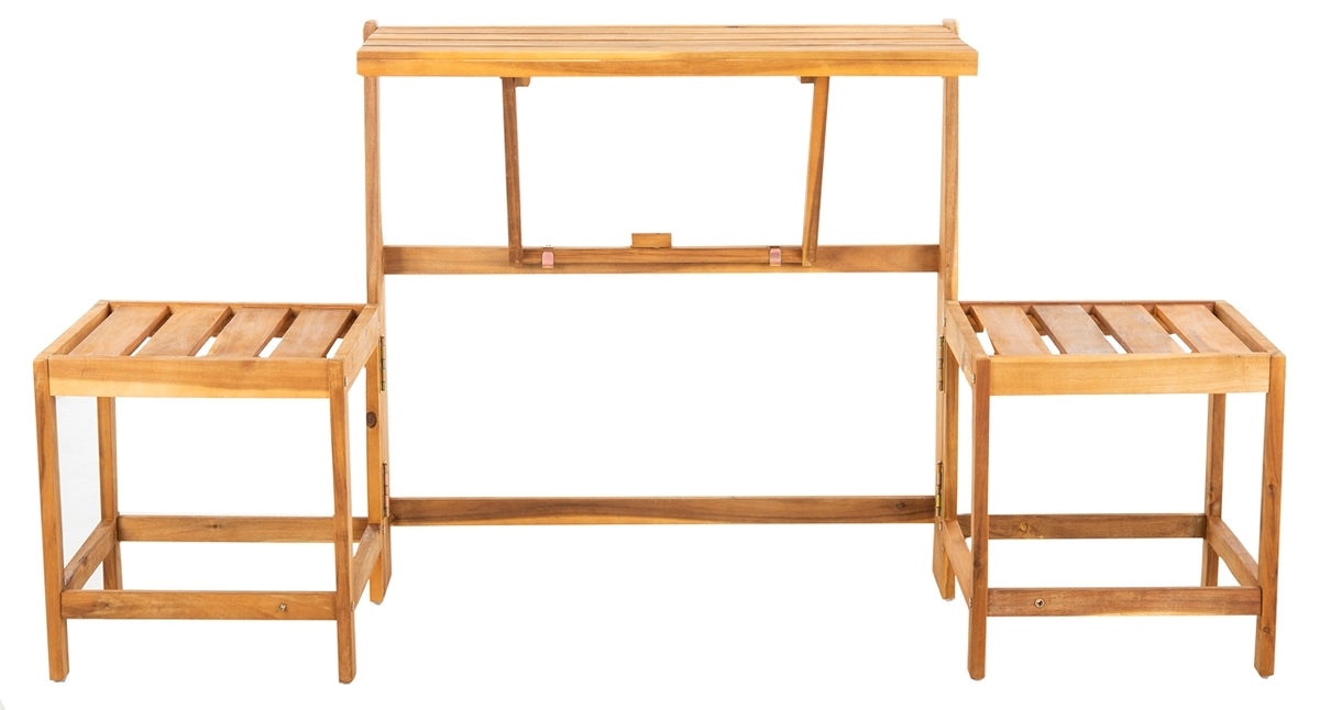 Safavieh Belamy Transformer Bench , PAT6752 - Natural