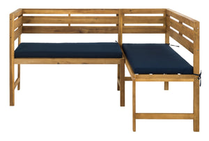 Safavieh Wilton Balcony Corner Lounge Set , PAT6754