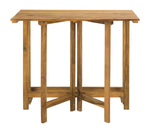 Safavieh Wilton Balcony Corner Lounge Set , PAT6754 - Natural/Navy