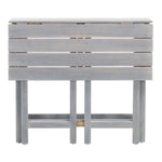 Safavieh Wilton Balcony Corner Lounge Set , PAT6754 - Grey/White