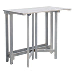 Safavieh Wilton Balcony Corner Lounge Set , PAT6754 - Grey/White