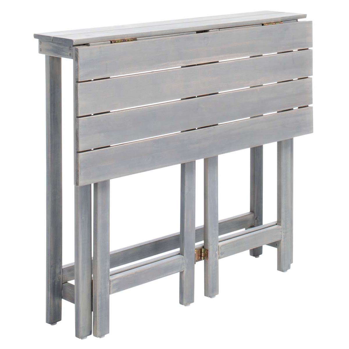 Safavieh Wilton Balcony Corner Lounge Set , PAT6754 - Grey/White