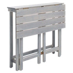 Safavieh Wilton Balcony Corner Lounge Set , PAT6754 - Grey/White