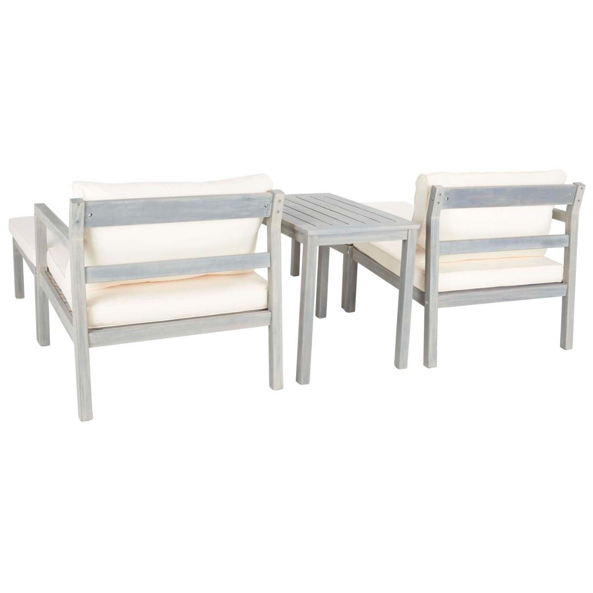 Ash Grey / Beige - Ash Grey / Beige