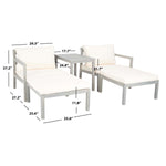 Ash Grey / Beige - Ash Grey / Beige