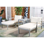 Ash Grey / Beige - Ash Grey / Beige