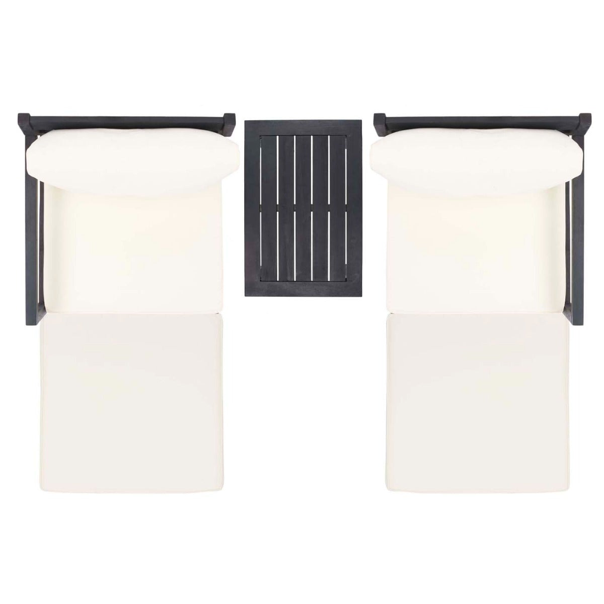 Dark Slate Gray / Beige - Dark Slate Gray / Beige