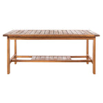 Safavieh Burbank 4 Pc Outdoor Set , PAT7006 - Natural/Navy