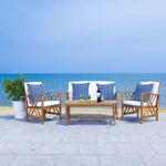 Natural/Beige/Navy White - Natural/Beige/Navy White