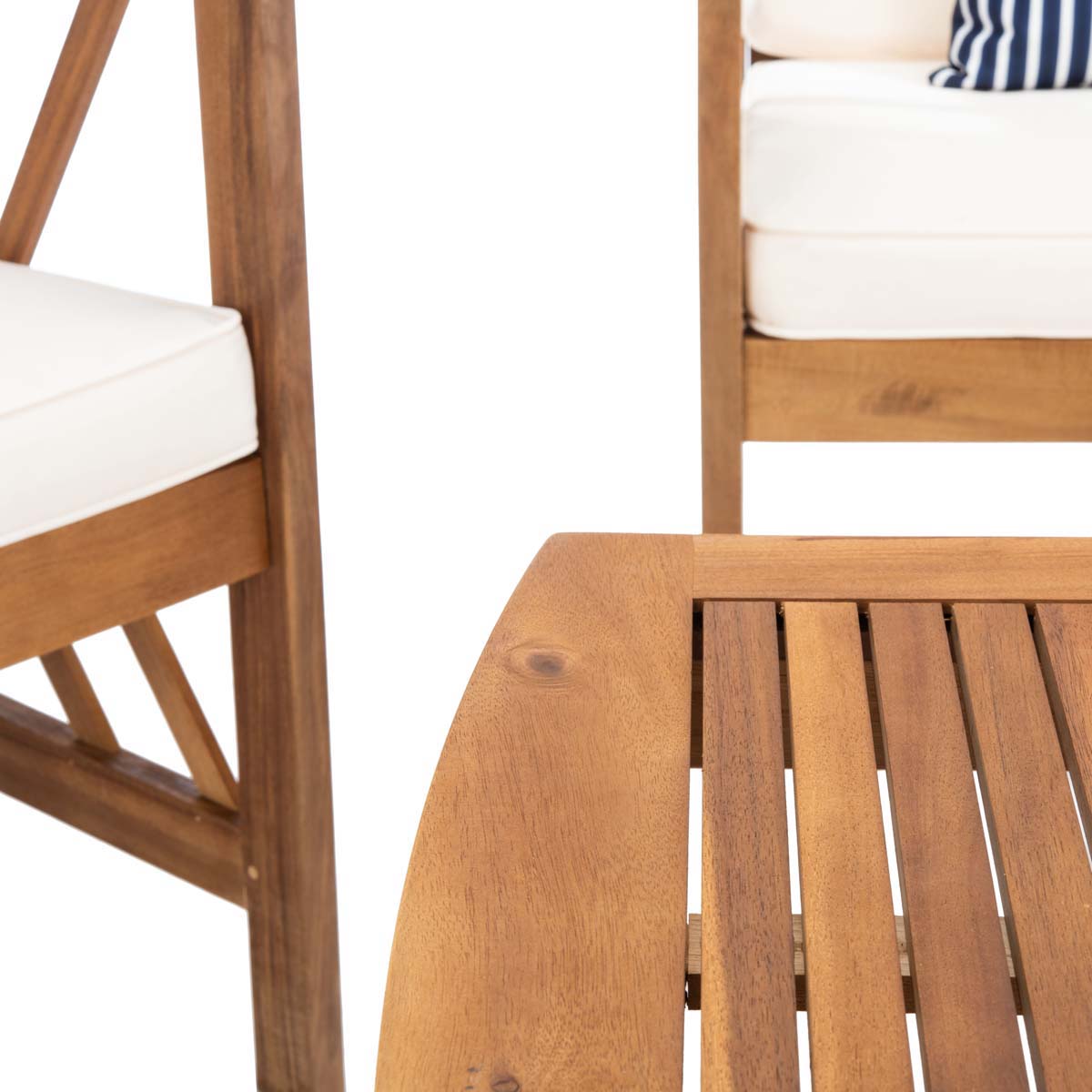 Natural/Beige/Navy White - Natural/Beige/Navy White