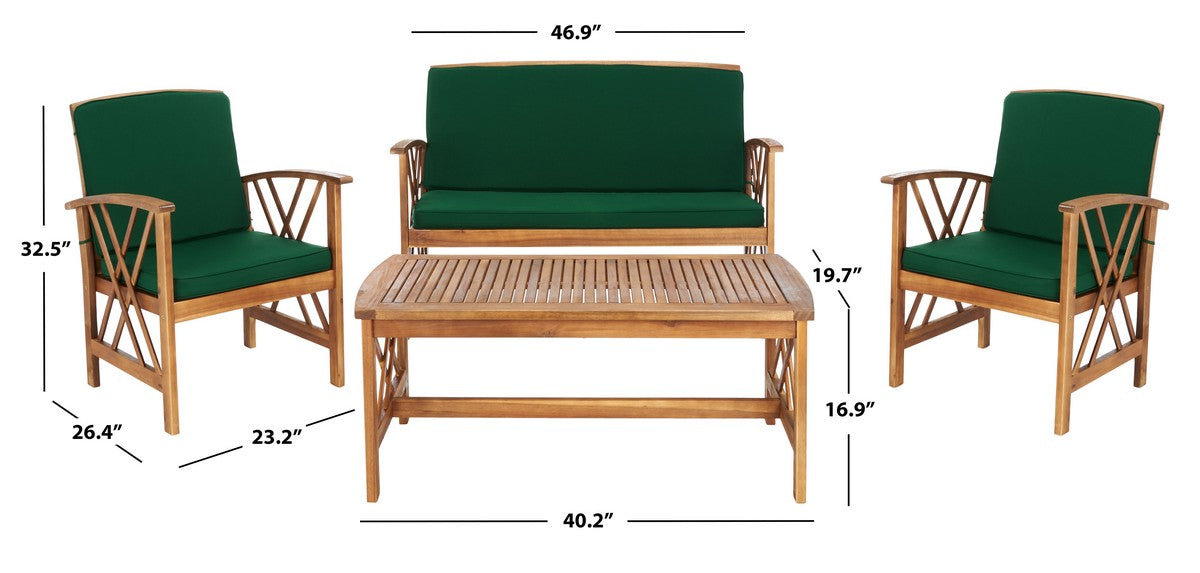 Natural / Green - Natural / Green