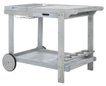Safavieh Orland Tea Trolley , PAT7010 - Grey