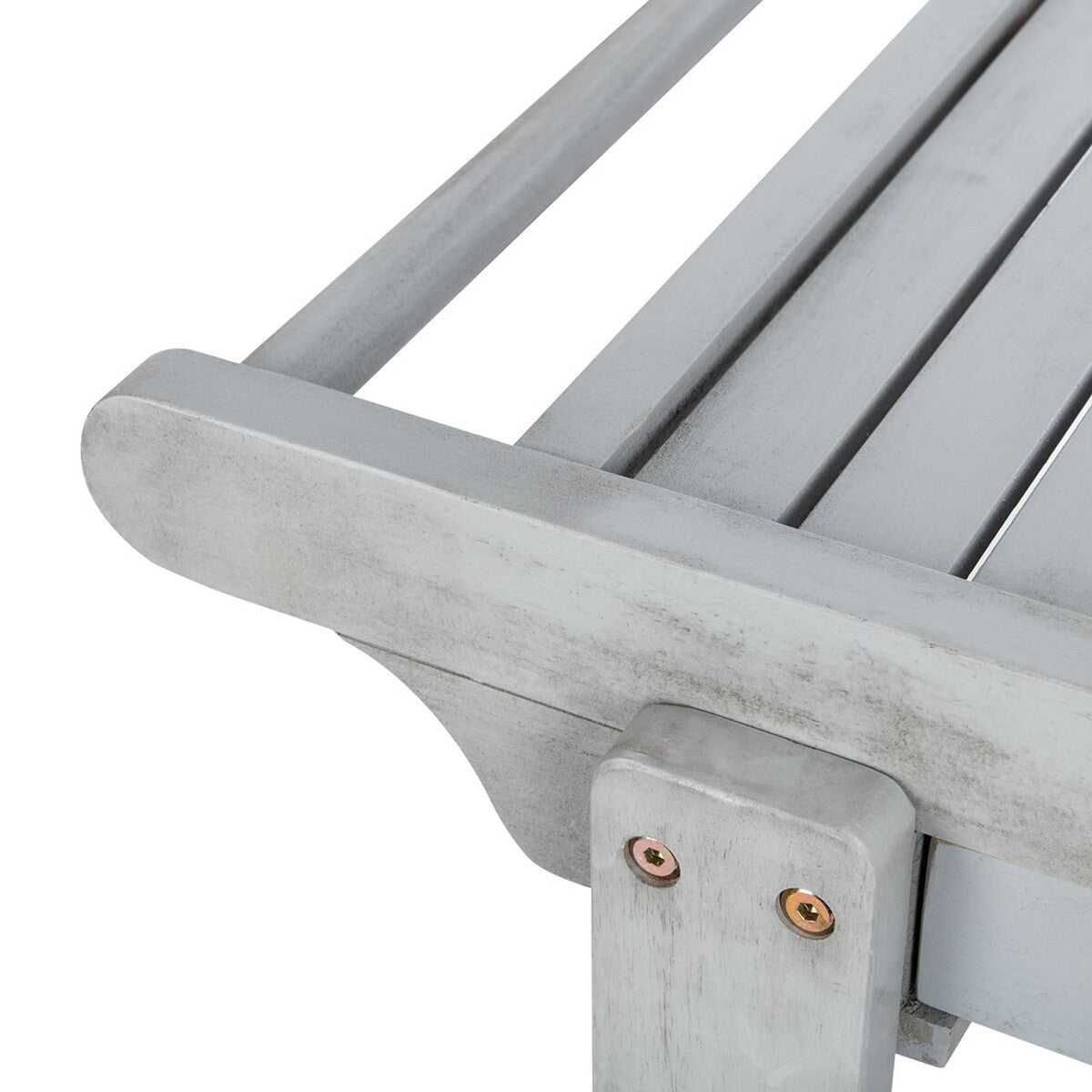 Safavieh Orland Tea Trolley , PAT7010 - Grey