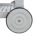 Safavieh Orland Tea Trolley , PAT7010 - Grey