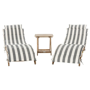 Safavieh Pacifica 3 Piece Lounge Set , PAT7020