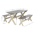 Grey/White - Grey/White