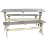 Grey/White - Grey/White