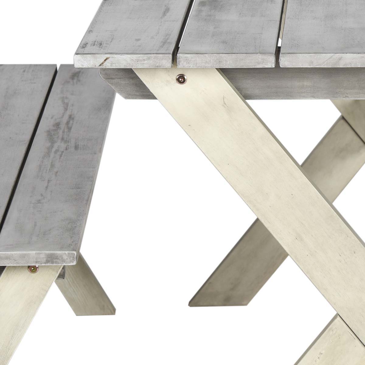 Grey/White - Grey/White