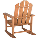 Safavieh Moreno Rocking Chair , PAT7023 - Natural
