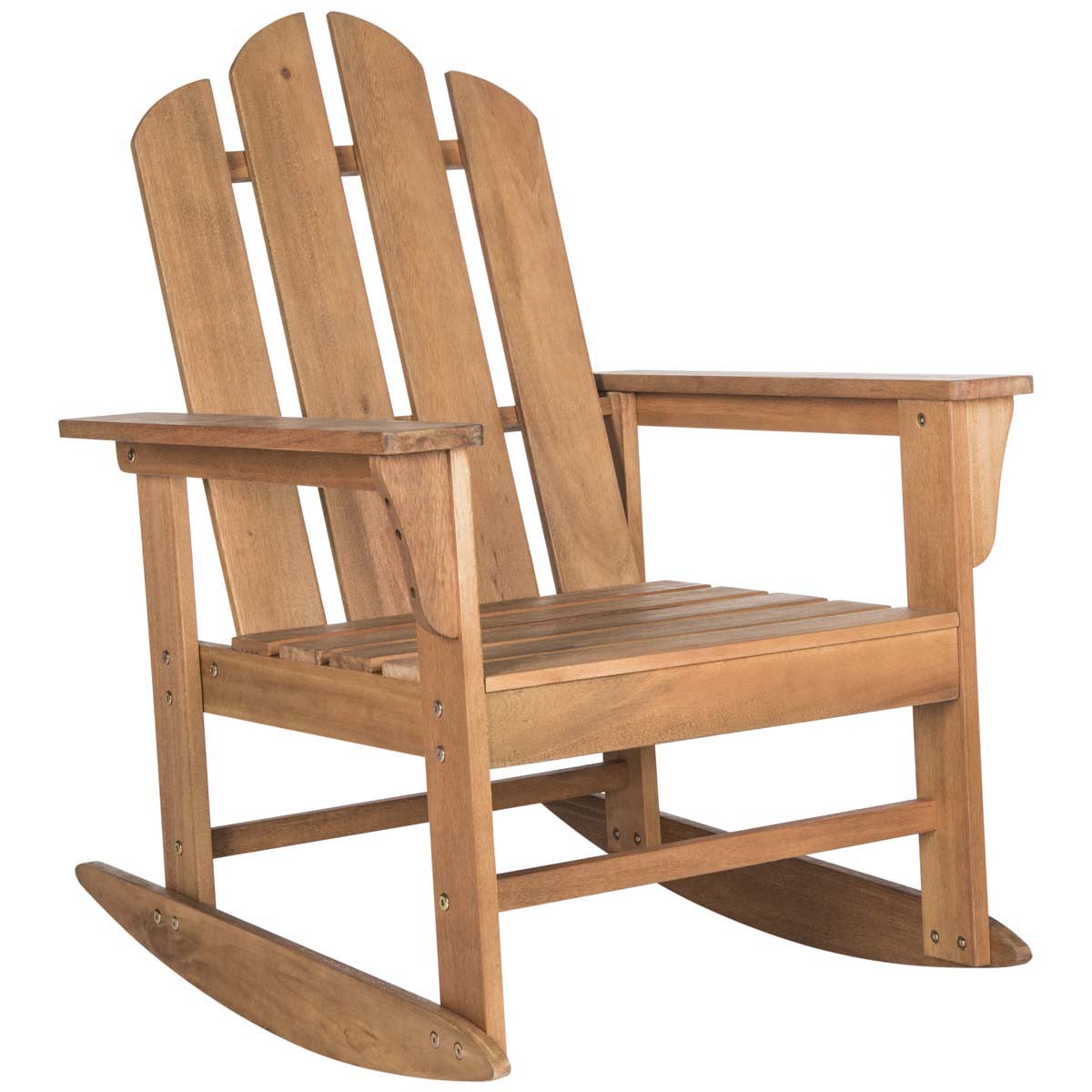 Safavieh Moreno Rocking Chair , PAT7023 - Natural