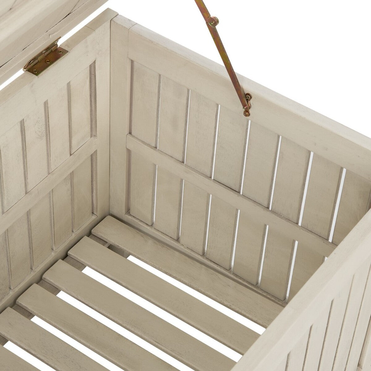 Safavieh Abri Cushion Box , PAT7037 - White