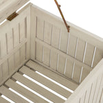 Safavieh Abri Cushion Box , PAT7037 - White