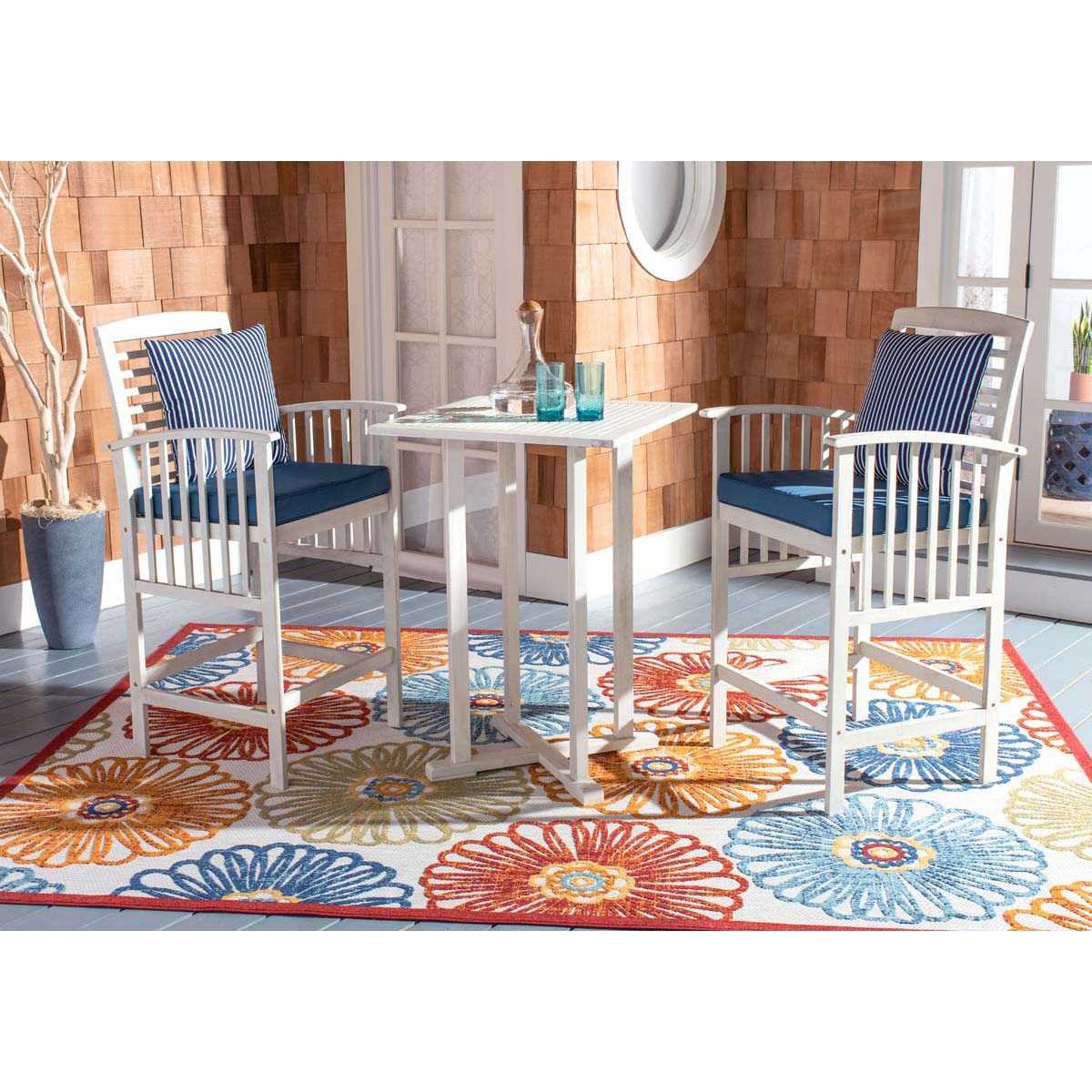 White/Navy/ Navy - White/Navy/ Navy