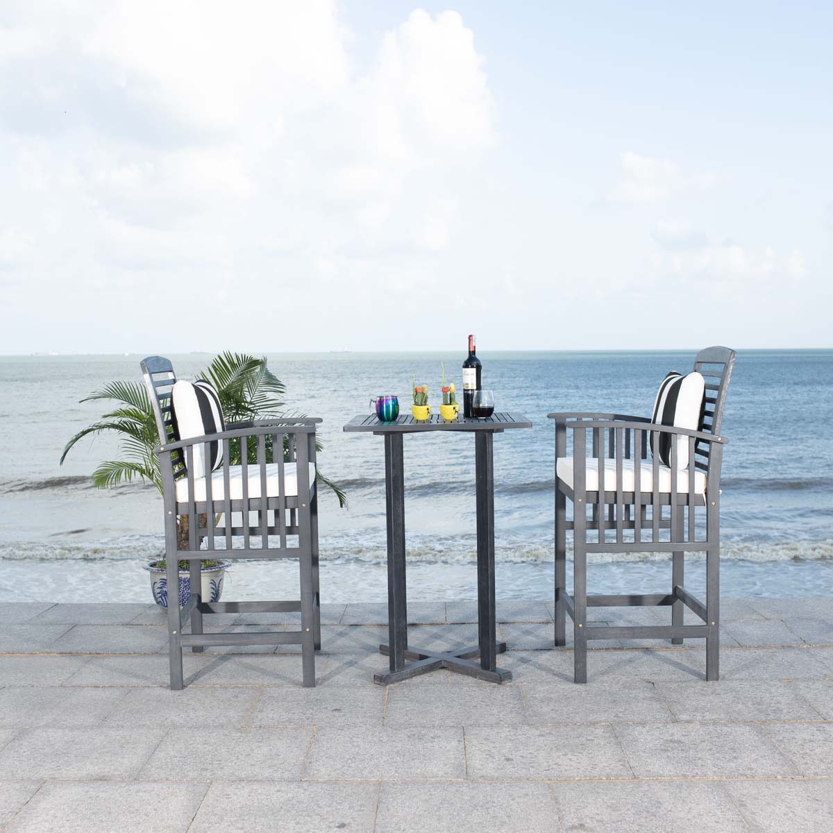 Black/Beige - Black/Beige