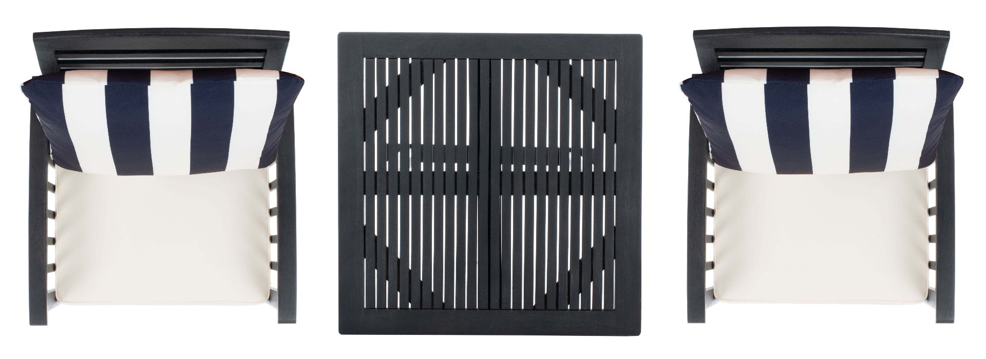 Black/Beige - Black/Beige