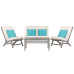 Grey Wash / White / Light Blue - Grey Wash / White / Light Blue